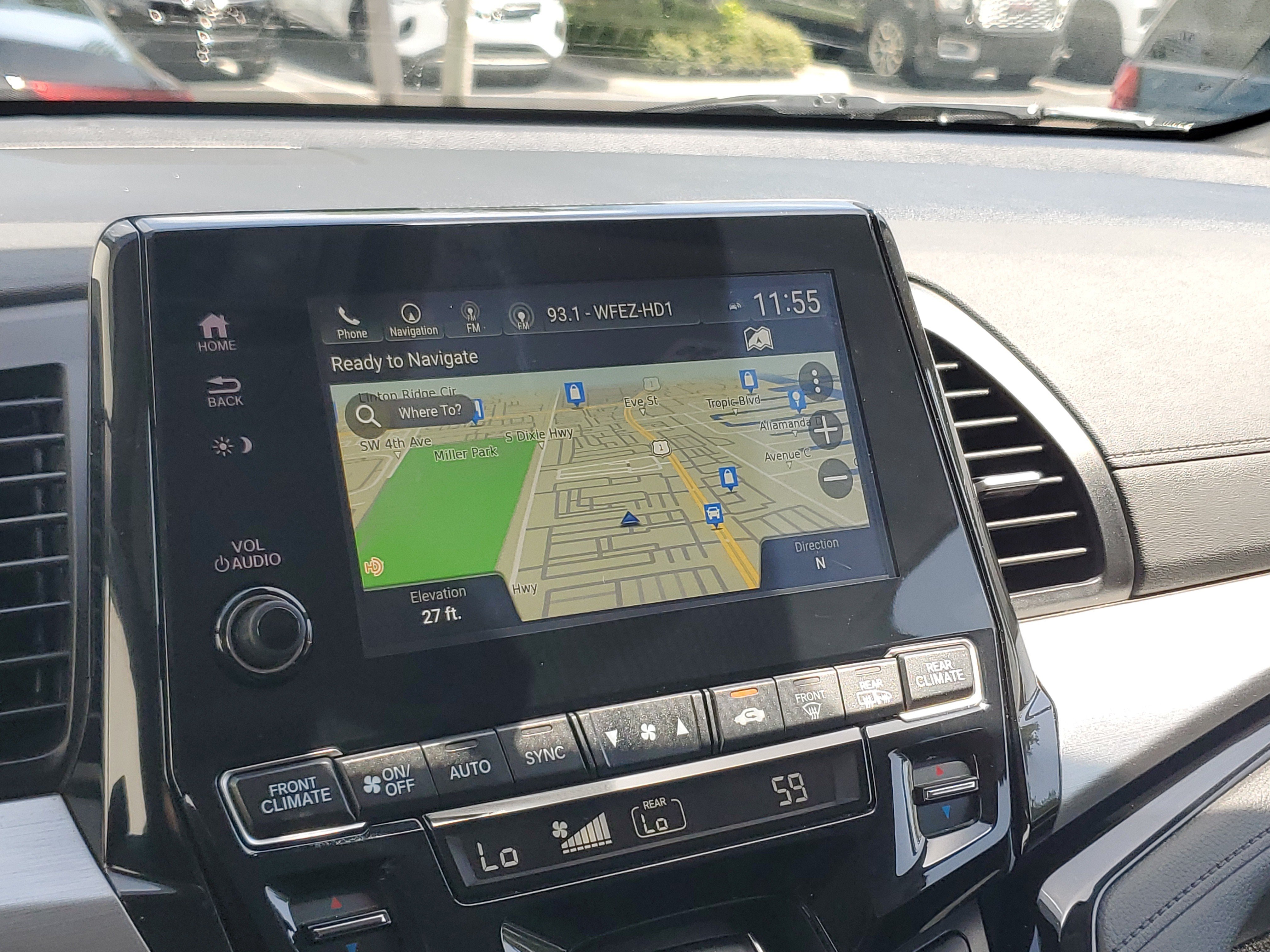 Used 2024 Honda Odyssey Touring image 27