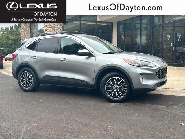 Used 2022 Ford Escape SEL