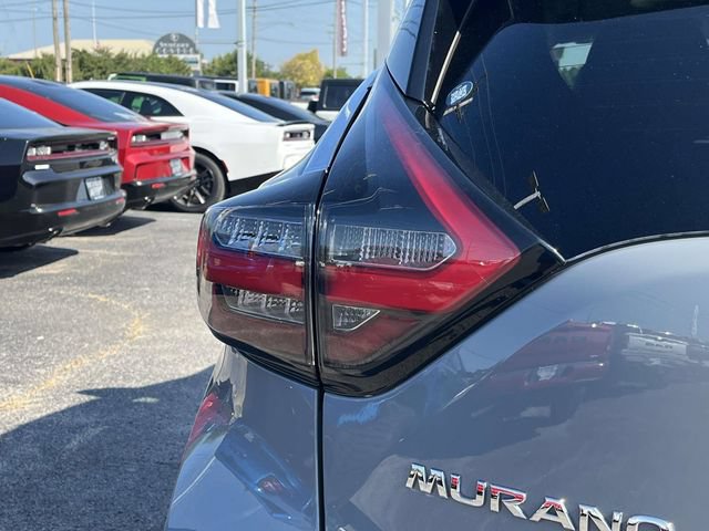 Used 2023 Nissan Murano Platinum w/ Cargo Package FWD image 10