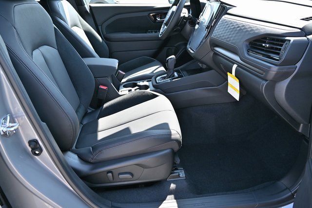 New 2025 Subaru Forester Touring image 17