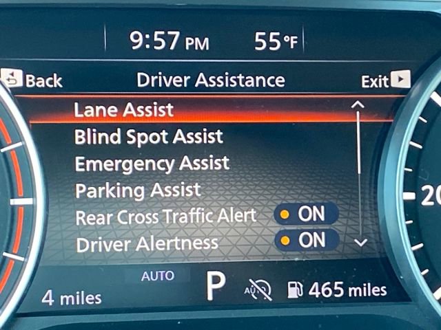 New 2026 Nissan Rogue S image 16