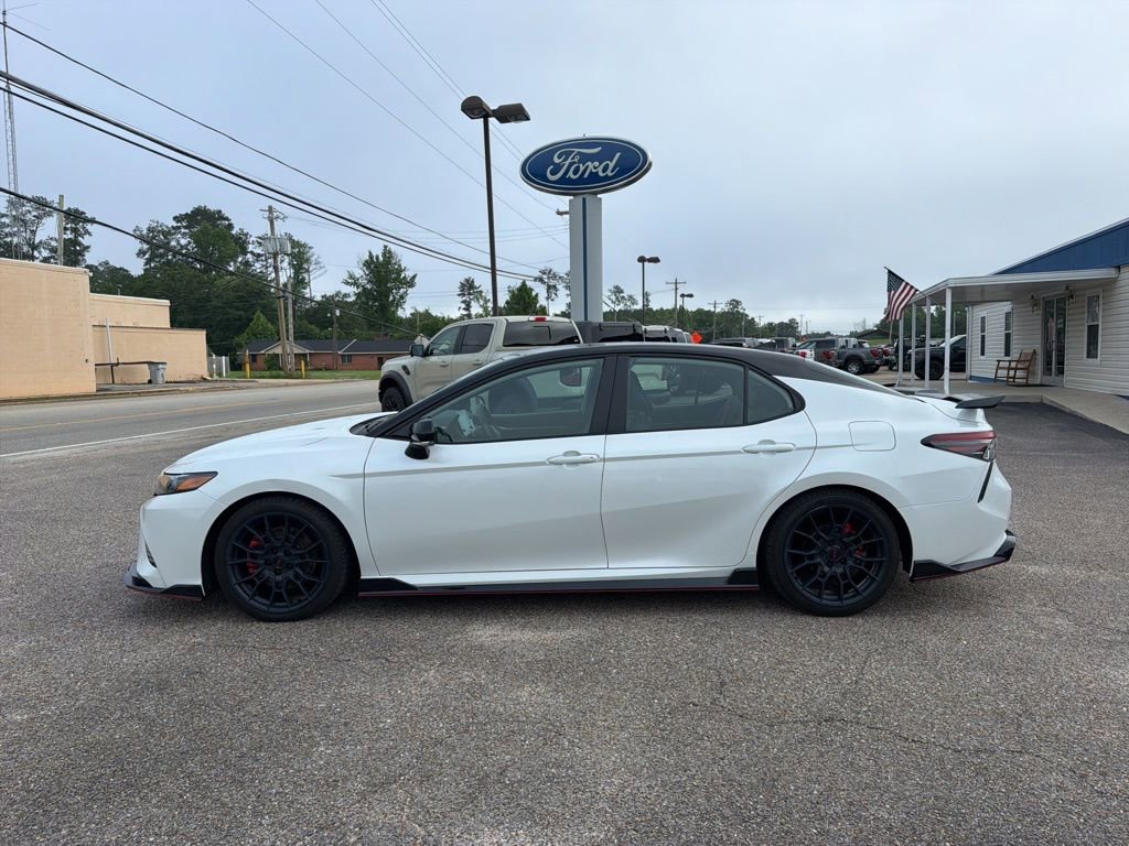 Used 2021 Toyota Camry TRD FWD image 1