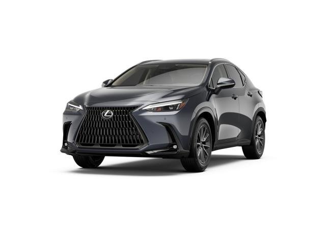 New 2026 Lexus NX 350h AWD w/ Premium Package