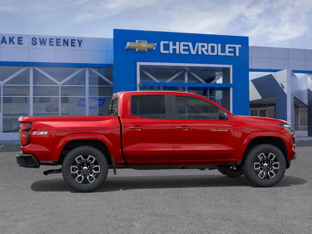 New 2026 Chevrolet Colorado Z71 image 5