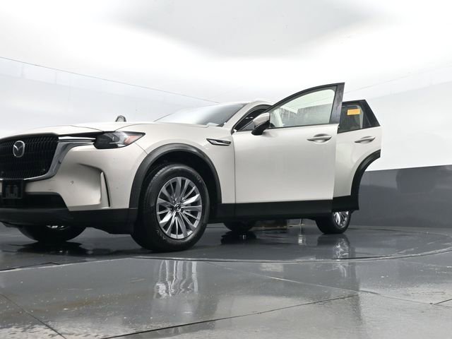 Used 2025 MAZDA CX-90 3.3 Turbo w/ Preferred Package image 36