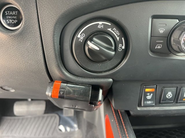 Used 2023 Nissan Frontier PRO-4X w/ Pro Convenience Package image 29