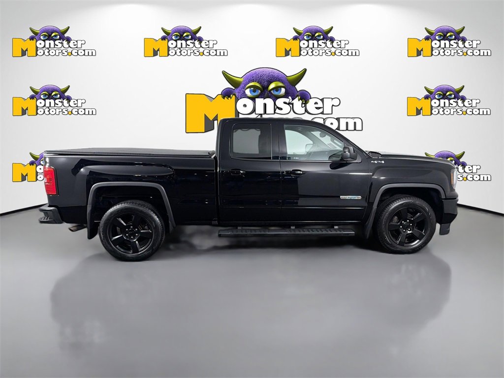Used 2018 GMC Sierra 1500 4x4 Double Cab w/ Elevation Edition image 4