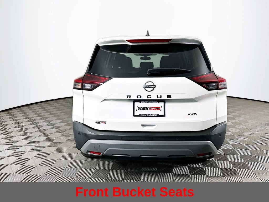 Certified 2023 Nissan Rogue S image 11