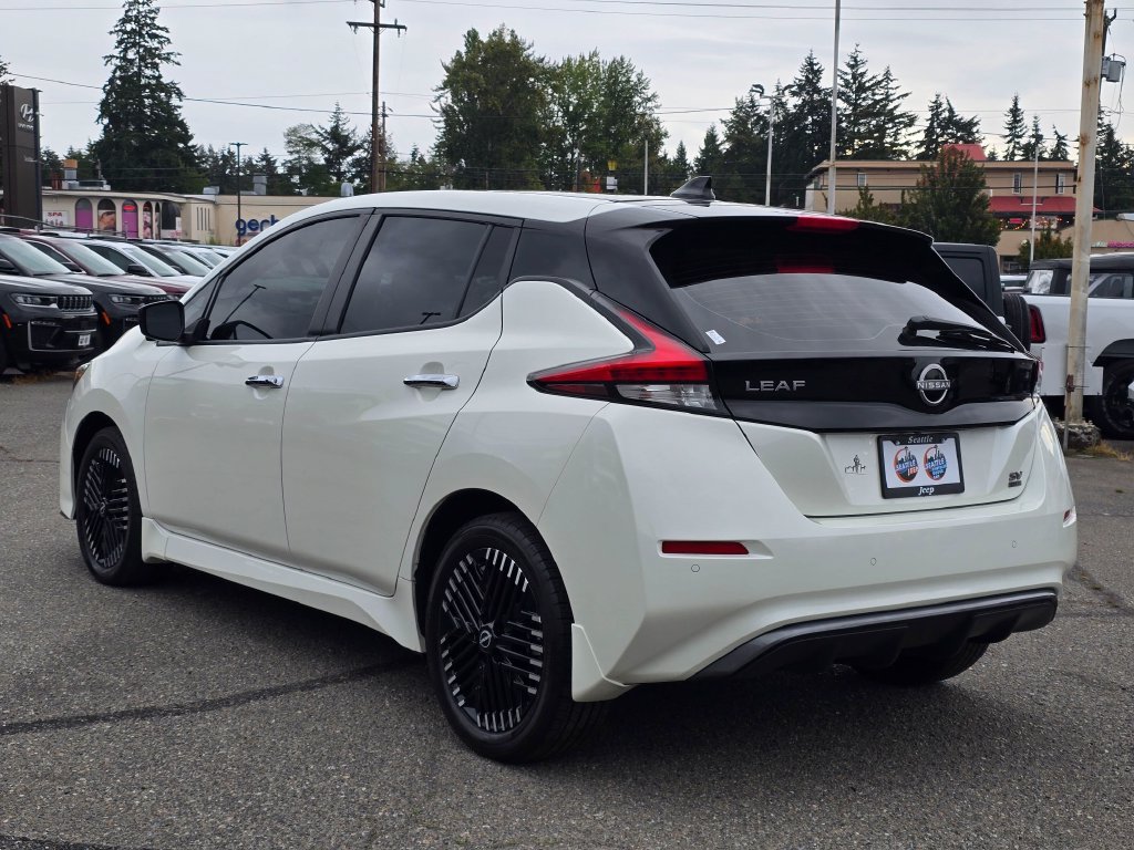 Used 2024 Nissan Leaf SV Plus FWD image 6