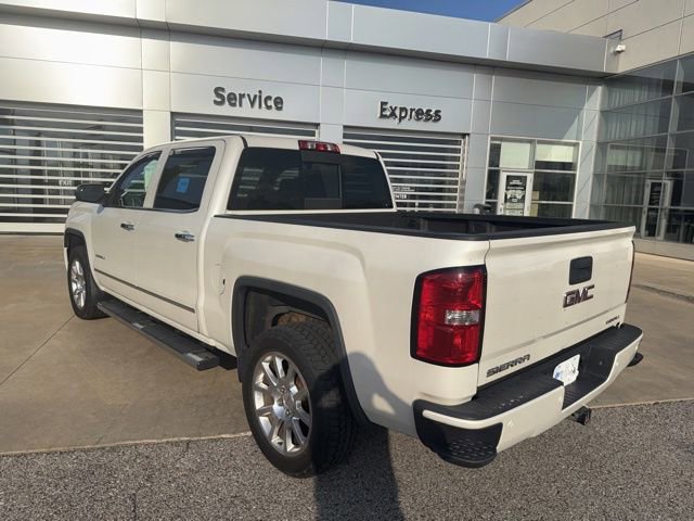 Used 2015 GMC Sierra 1500 Denali w/ Driver Alert Package AWD/4WD image 4