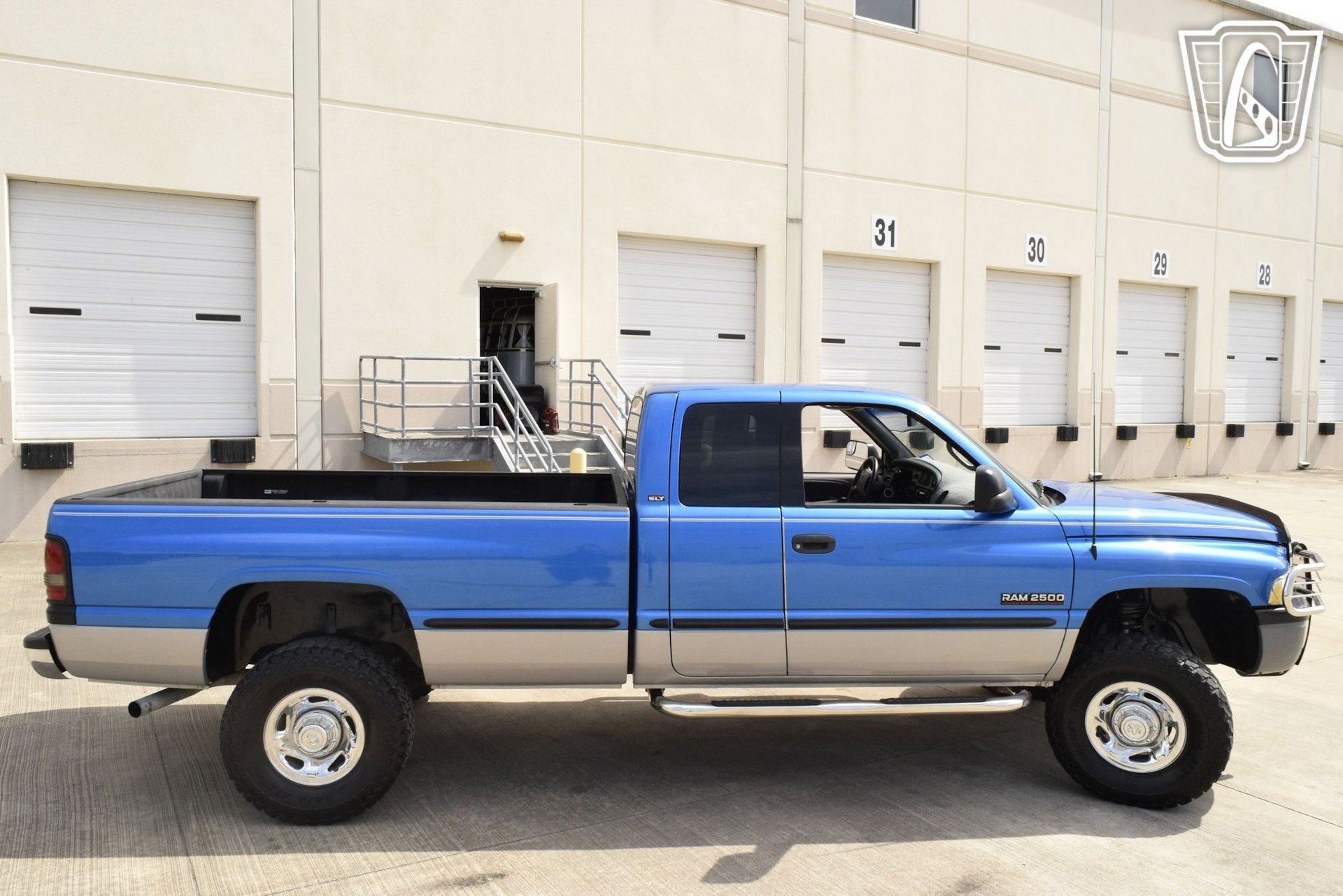 Used 1998 Dodge Ram 2500 Truck 4x4 Quad Cab image 15