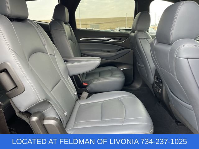 Certified 2024 Buick Enclave Premium image 27