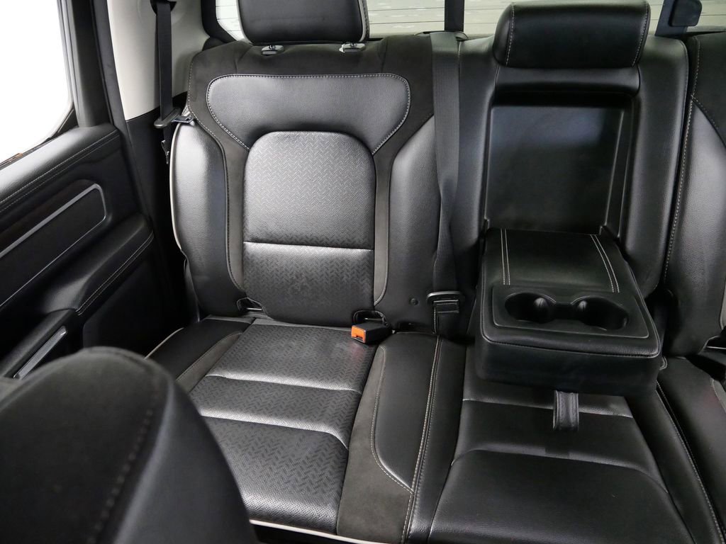 Certified 2022 RAM 1500 Laramie image 19