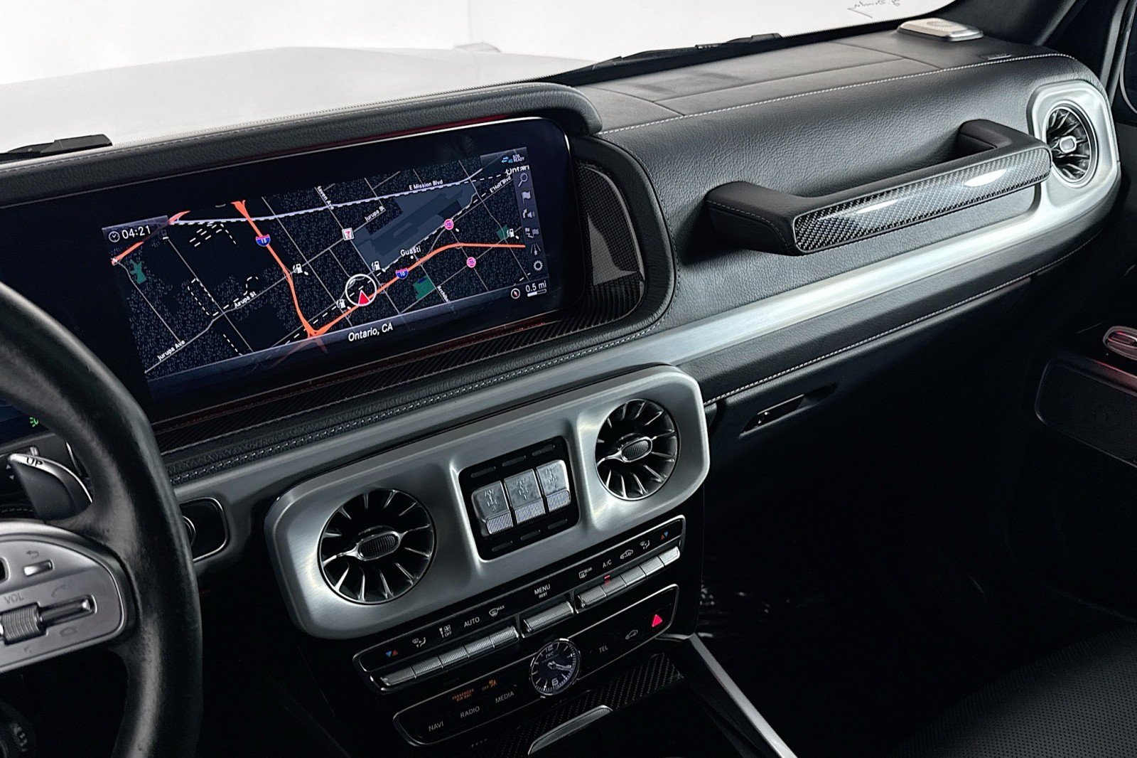 Certified 2023 Mercedes-Benz G 63 AMG 4MATIC image 21