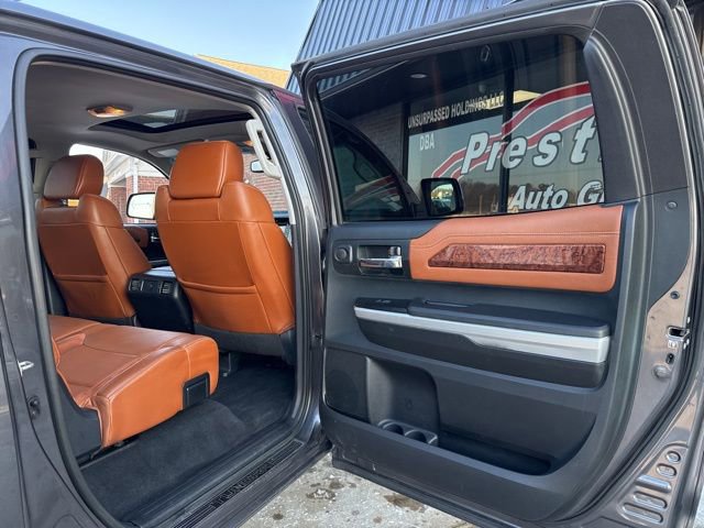 Used 2017 Toyota Tundra 1794 Edition image 40