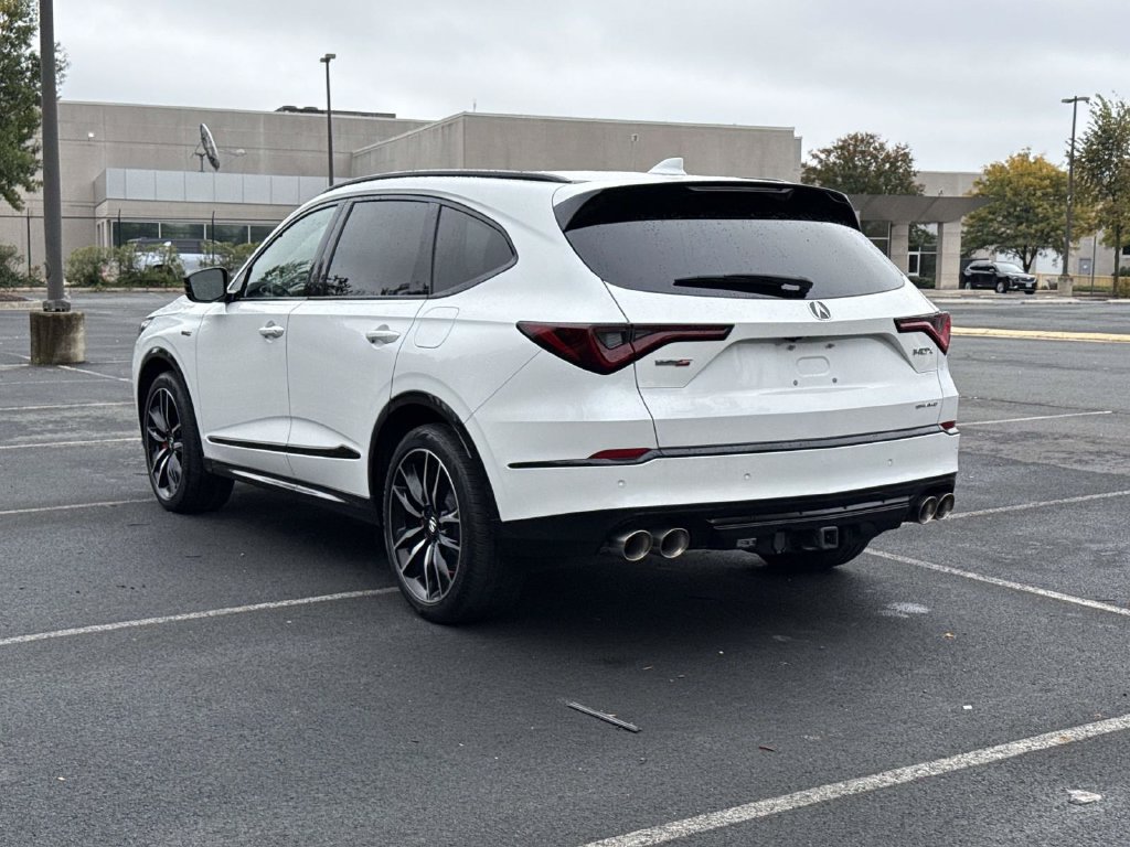 Used 2022 Acura MDX Type S w/ Advance Package AWD/4WD image 21