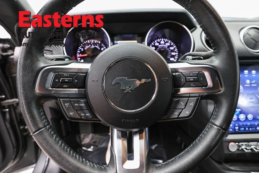 Used 2019 Ford Mustang Coupe RWD image 10