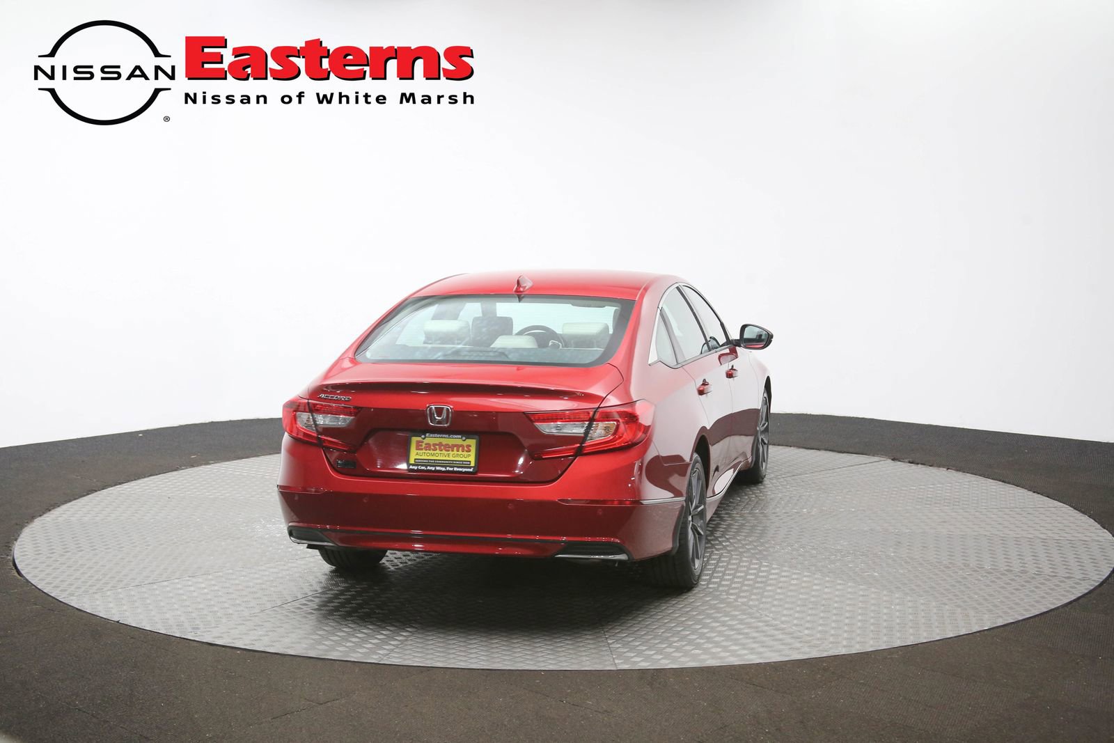 Used 2021 Honda Accord EX-L image 38