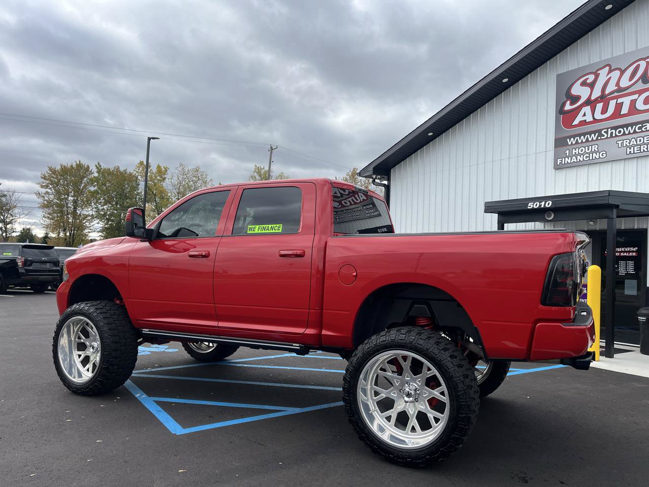 Used 2012 RAM 1500 ST AWD/4WD image 7