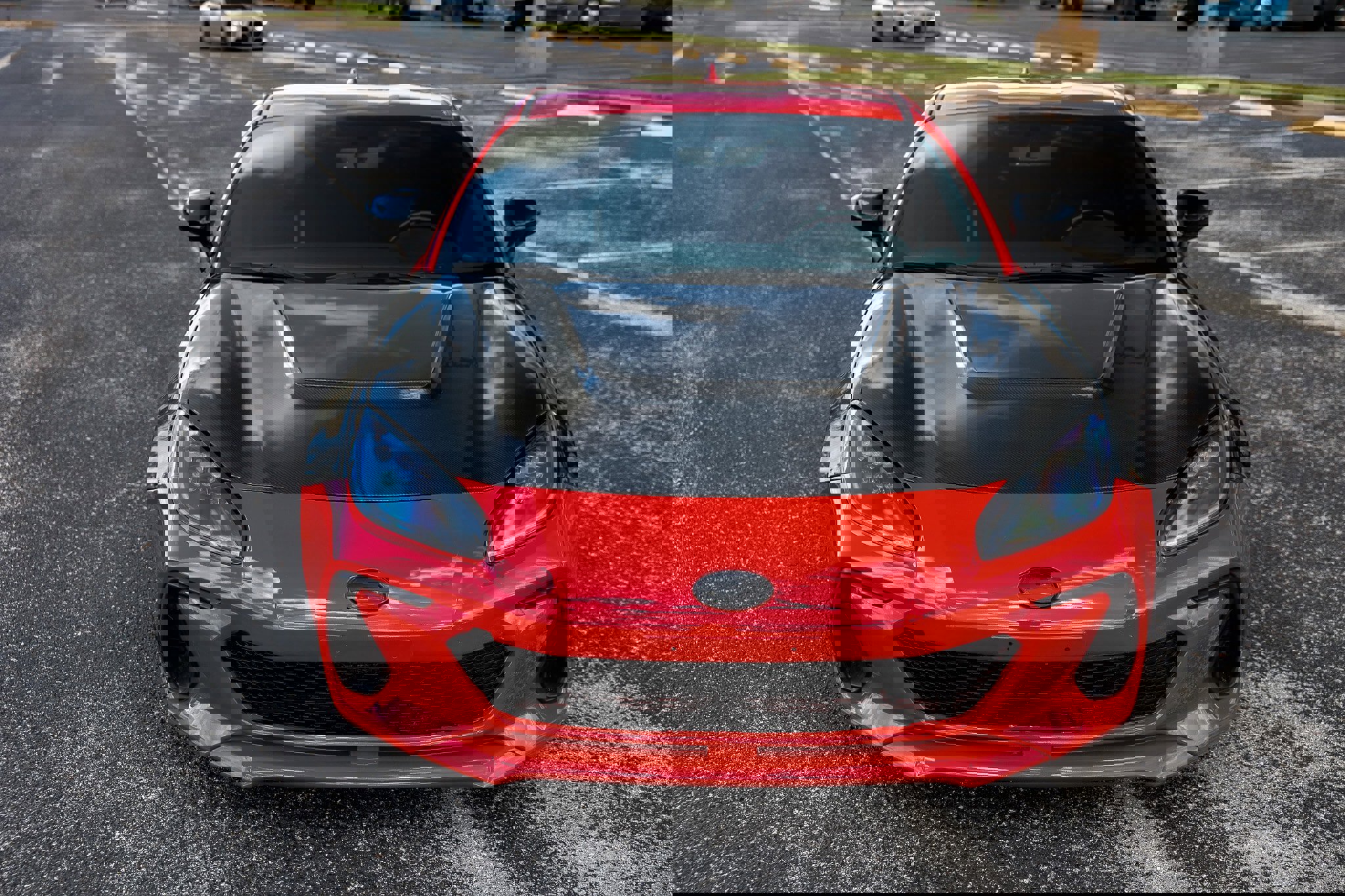 Used 2022 Toyota GR86 Premium w/ ALL Weather Mat Package (TMS) image 21