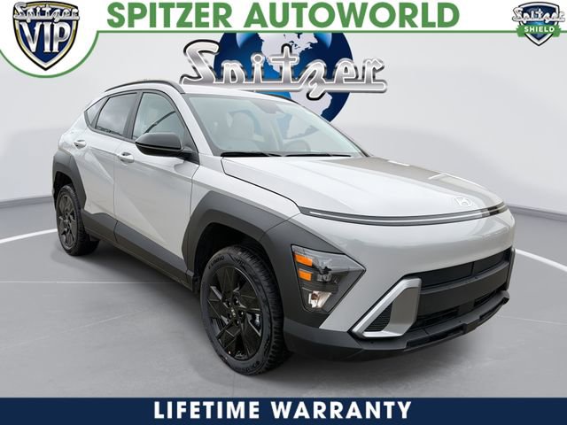 New 2026 Hyundai Kona SEL Sport image 1