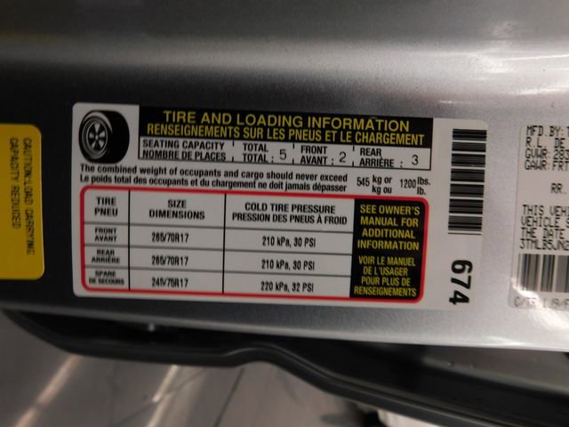 Used 2024 Toyota Tacoma TRD Off-Road image 38