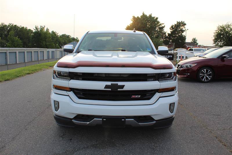 Used 2016 Chevrolet Silverado 1500 LT w/ All Star Edition AWD/4WD image 2