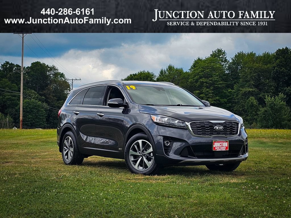 Used 2019 Kia Sorento EX AWD/4WD image 1