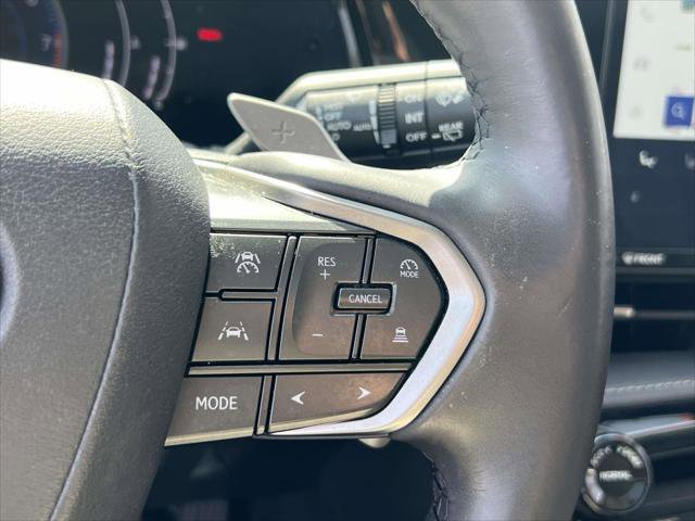 Used 2023 Lexus NX 250 FWD image 23