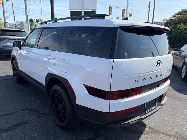 Certified 2026 Hyundai Santa Fe XRT AWD/4WD image 4