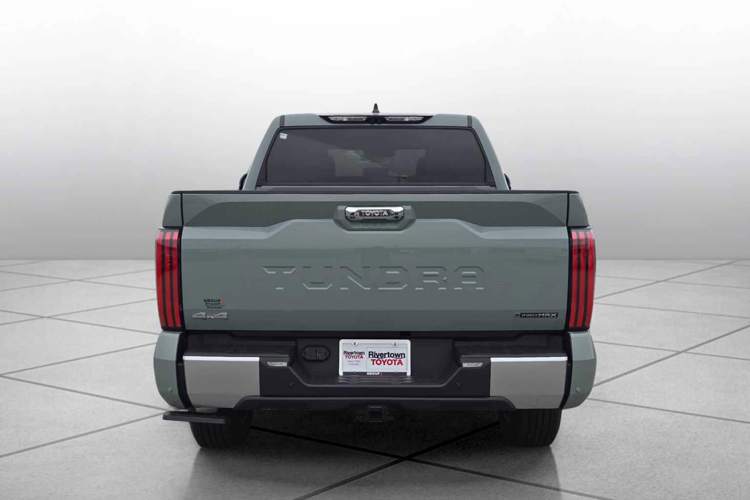 New 2026 Toyota Tundra Limited image 4