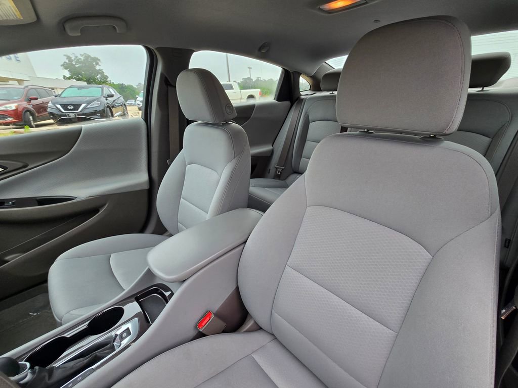 Used 2023 Chevrolet Malibu LS w/ Driver Confidence Package image 11