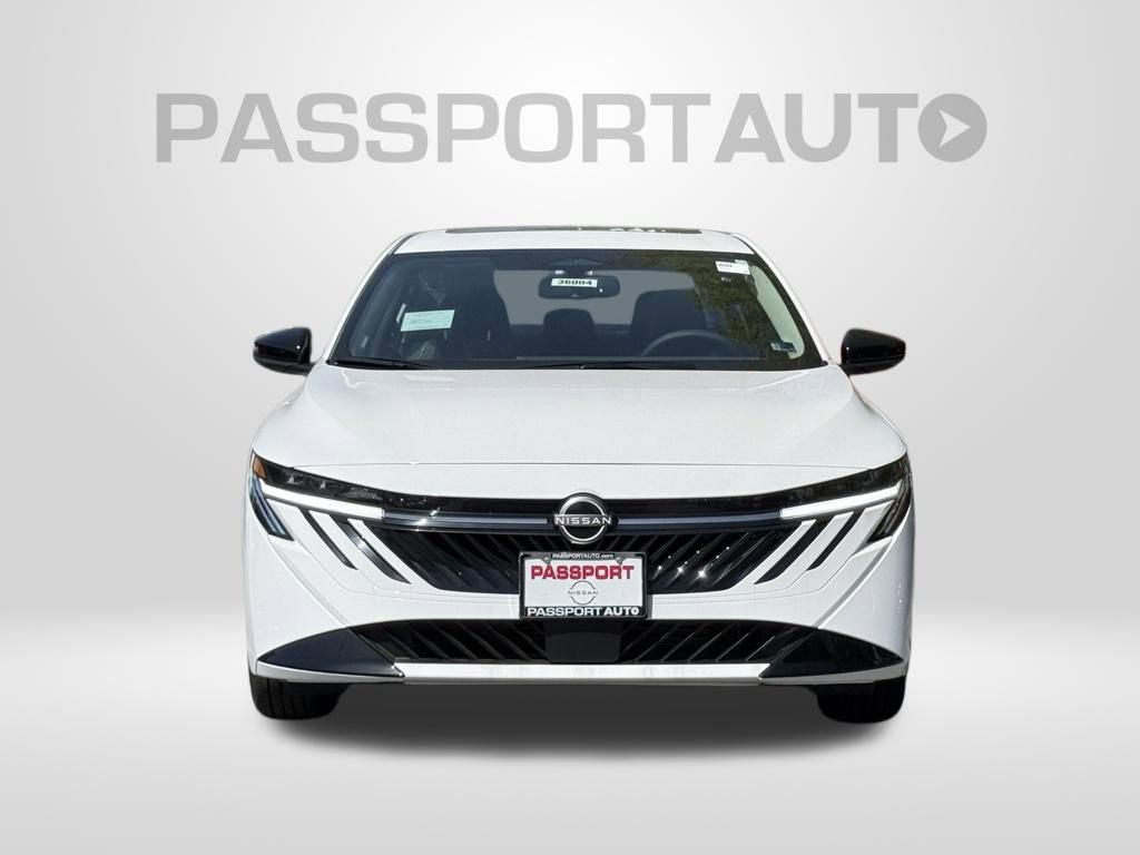 New 2026 Nissan Sentra SV w/ SV Convenience Package image 2