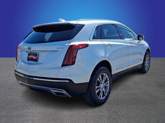 Certified 2023 Cadillac XT5 Premium Luxury image 5