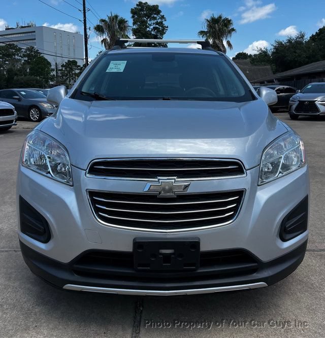 Used 2016 Chevrolet Trax LT AWD/4WD image 2