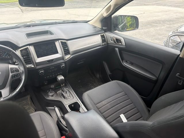 Used 2023 Ford Ranger XLT w/ Equipment Group 301A Mid AWD/4WD image 12