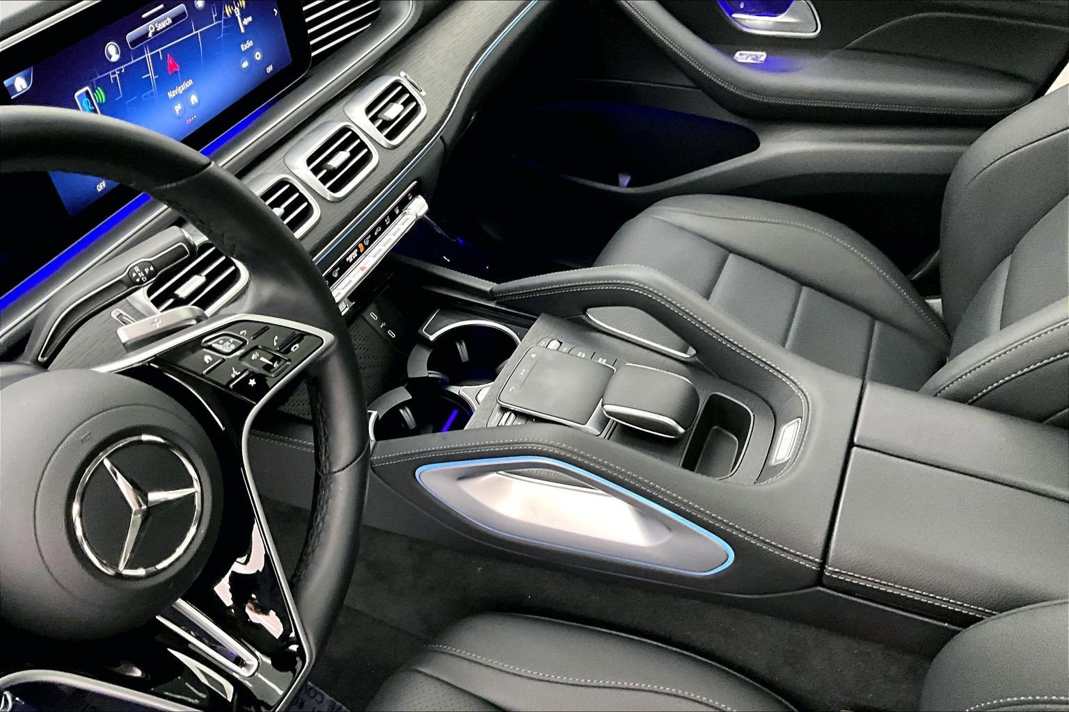 Certified 2025 Mercedes-Benz GLE 450e 4MATIC image 14