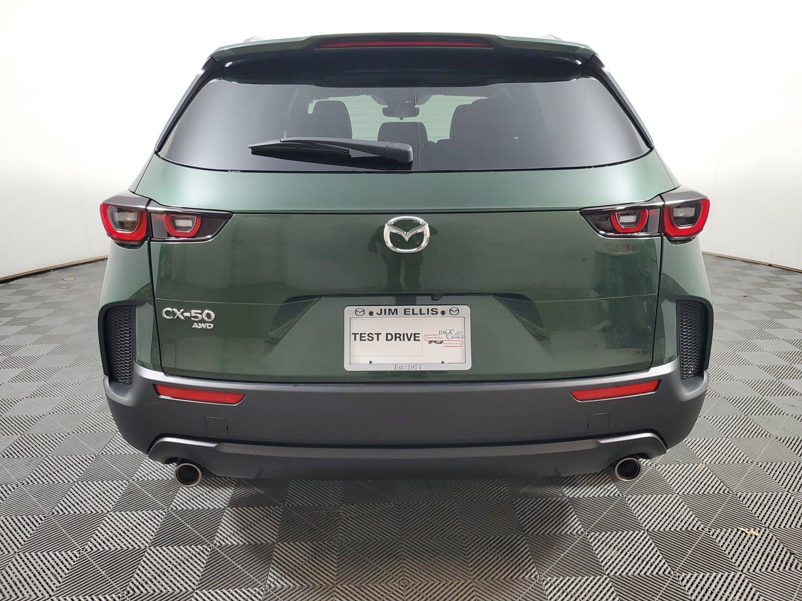 New 2026 MAZDA CX-50 AWD 2.5 S w/ Cargo Package image 5