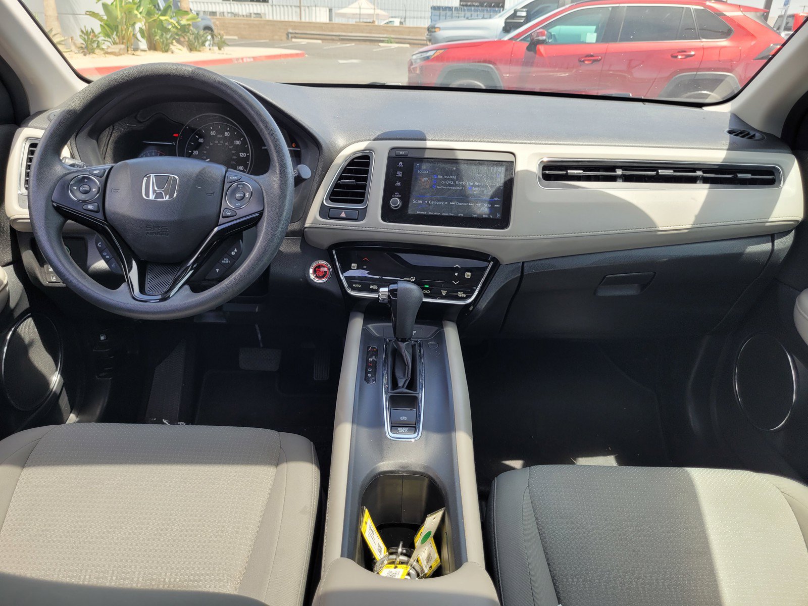 Used 2021 Honda HR-V EX image 15