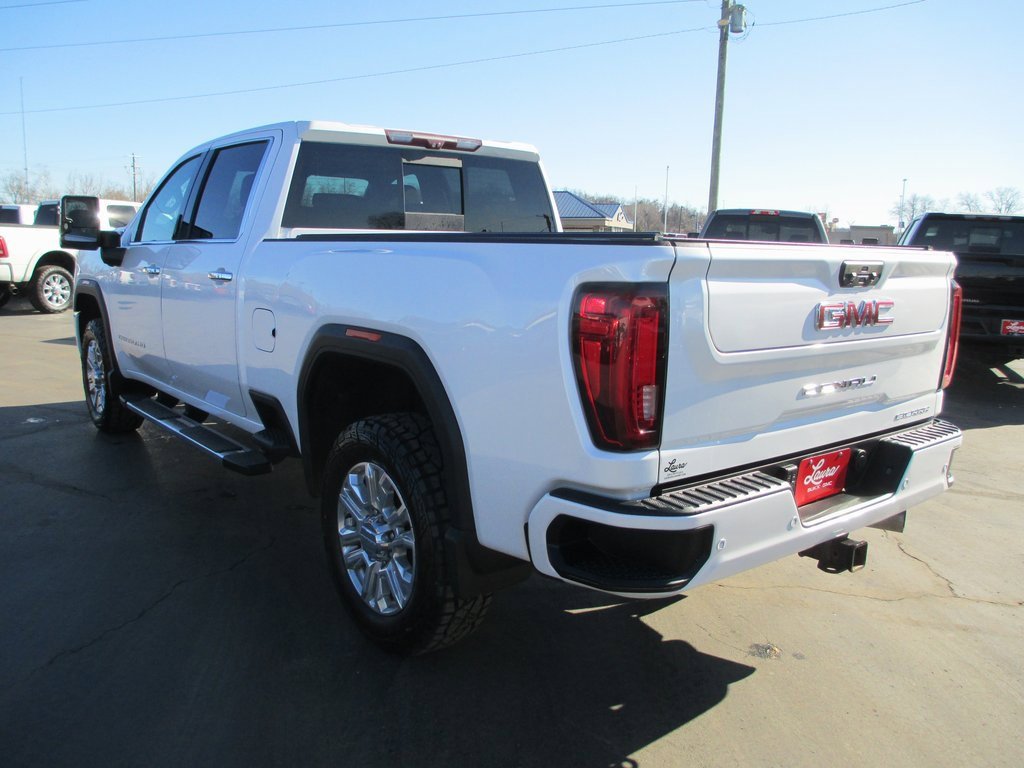 Used 2020 GMC Sierra 2500 Denali w/ Denali Ultimate Package image 10