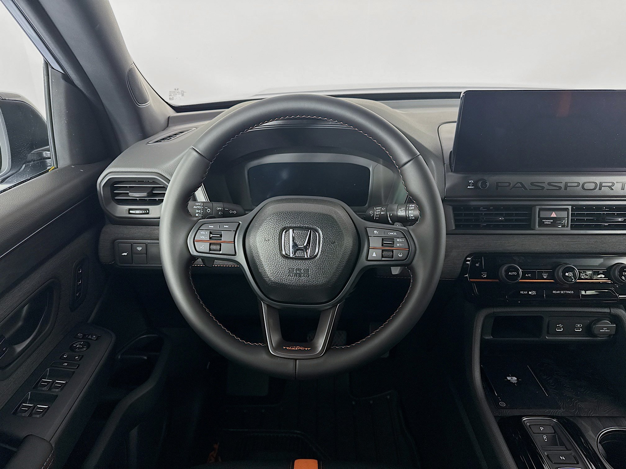 New 2026 Honda Passport TrailSport image 23