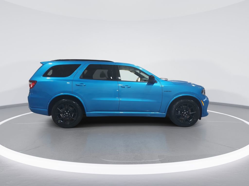 New 2026 Dodge Durango GT w/ Tow 'N Go Package image 9