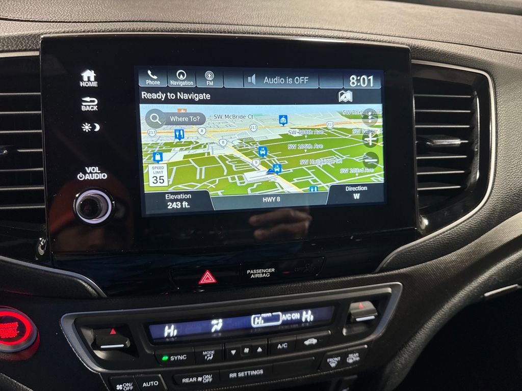 Used 2023 Honda Passport TrailSport image 12