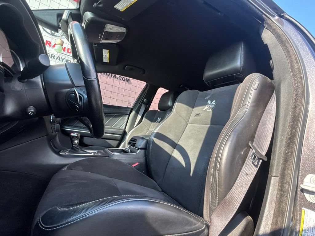 Used 2022 Dodge Charger Scat Pack w/ Plus Group RWD image 10