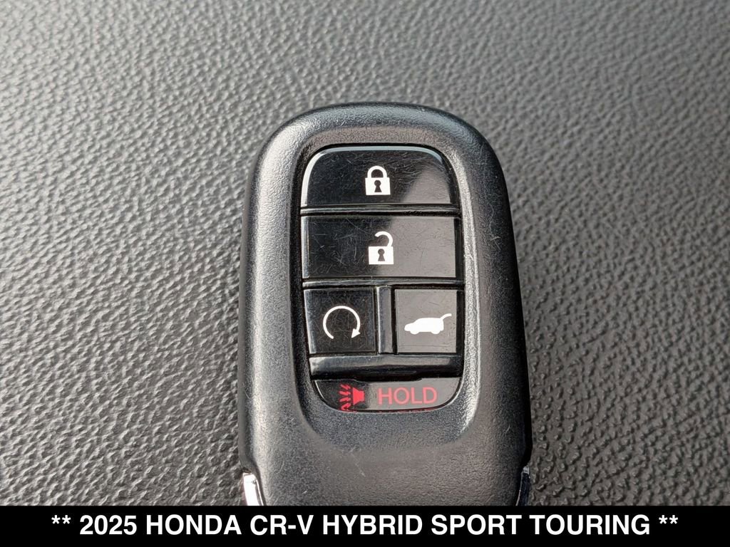 Used 2025 Honda CR-V Sport Touring image 30