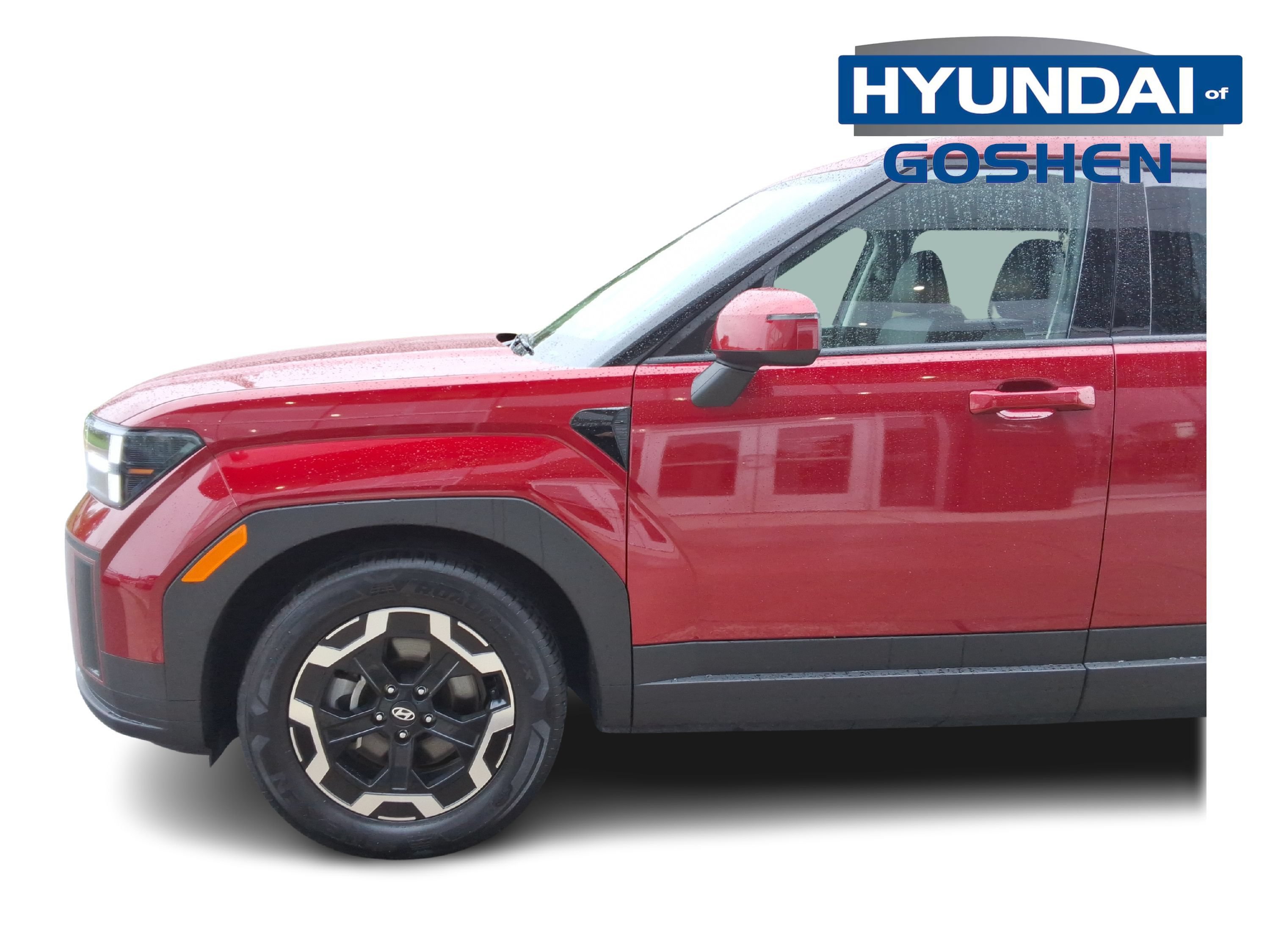 Used 2025 Hyundai Santa Fe SEL FWD image 5