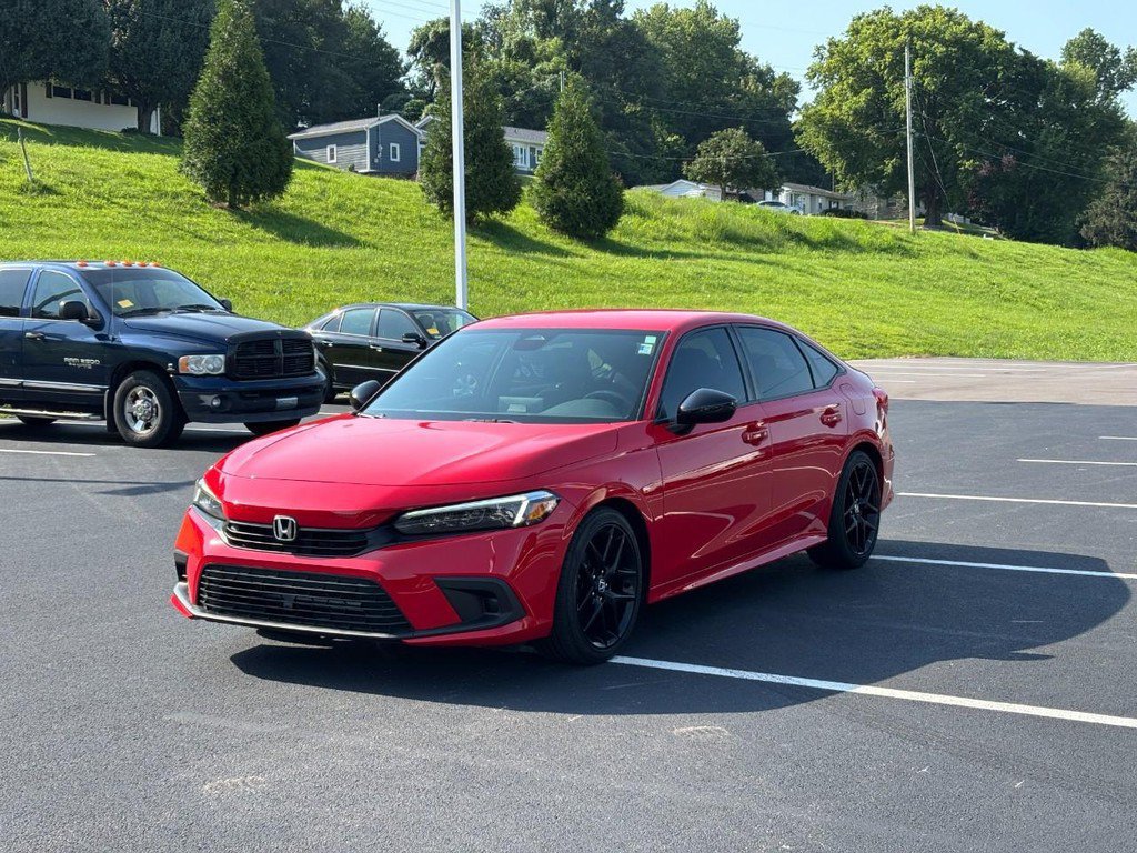 Used 2024 Honda Civic Sport image 7