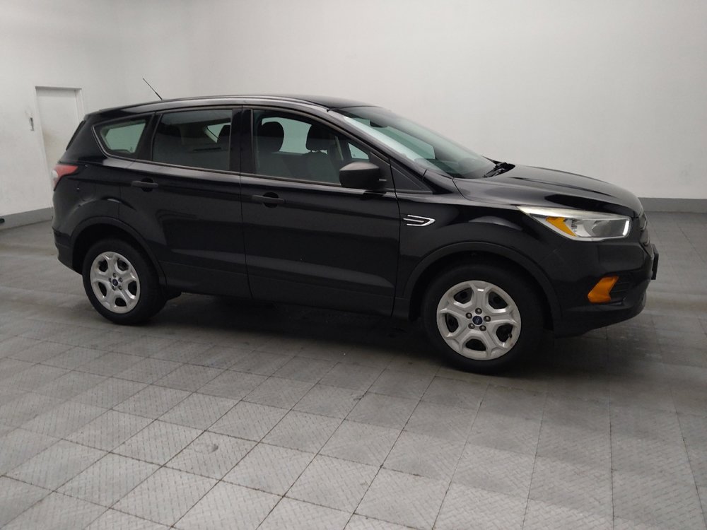 Used 2017 Ford Escape S image 11