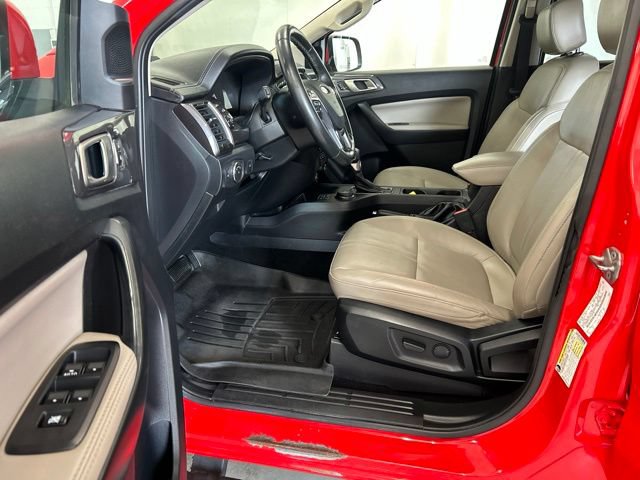 Used 2020 Ford Ranger Lariat w/ FX4 Off-Road Package AWD/4WD image 9