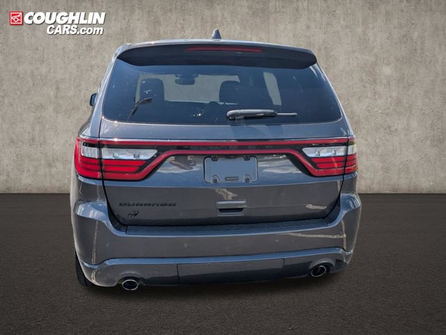 Used 2021 Dodge Durango SXT AWD/4WD image 6